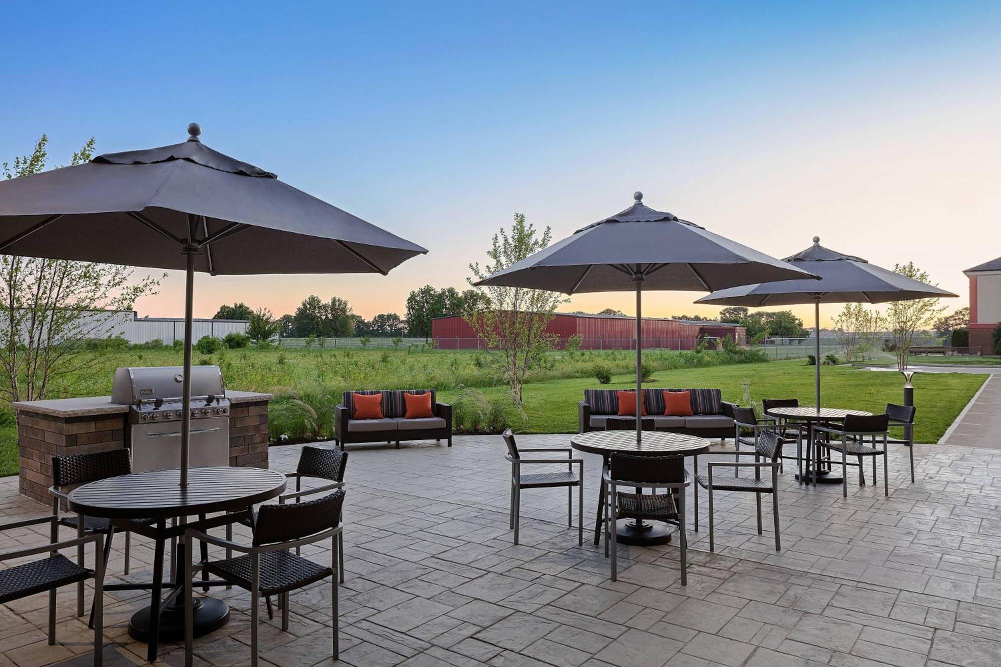 Towneplace Suites By Marriott Danville Extérieur photo