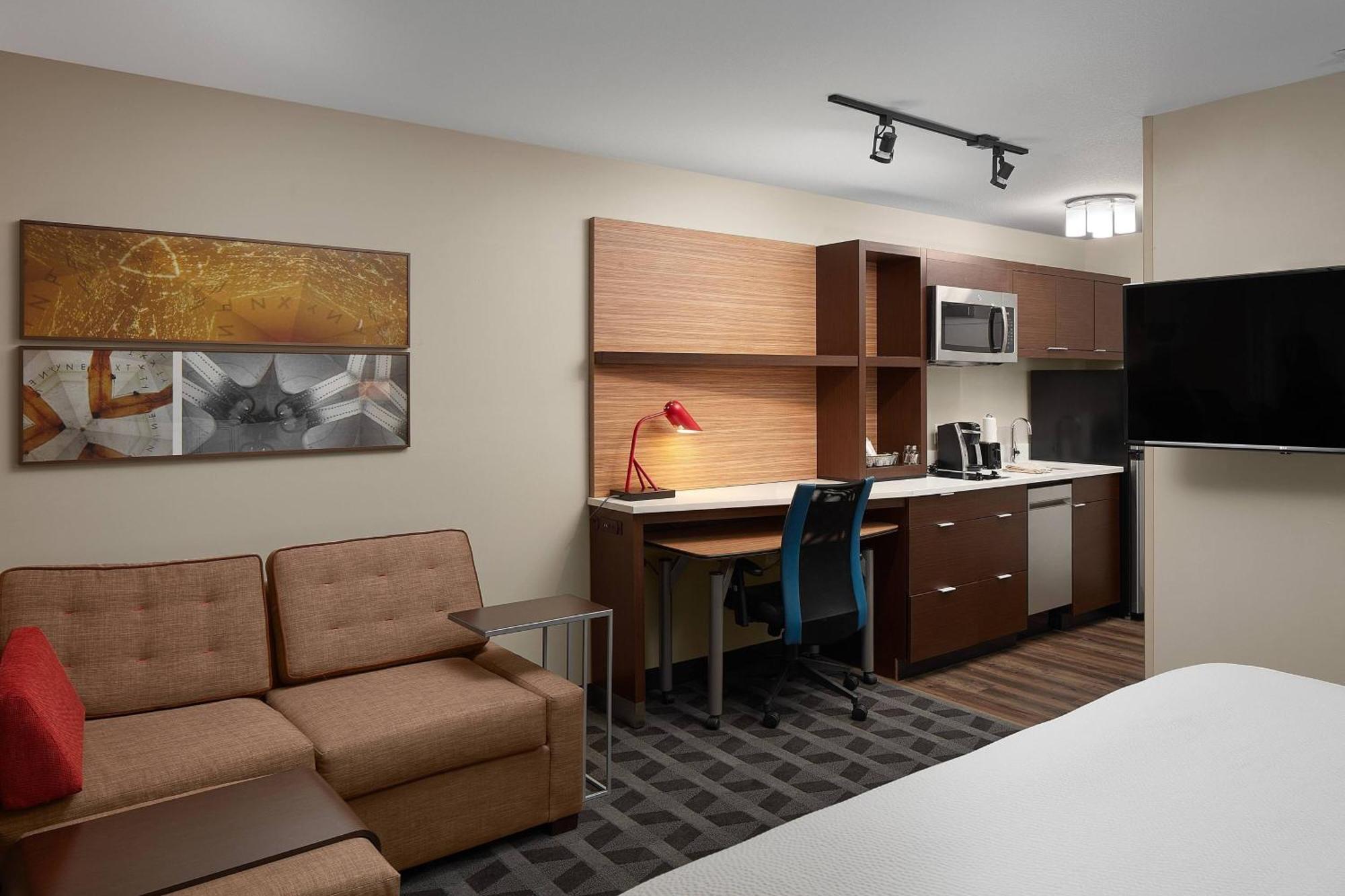 Towneplace Suites By Marriott Danville Extérieur photo