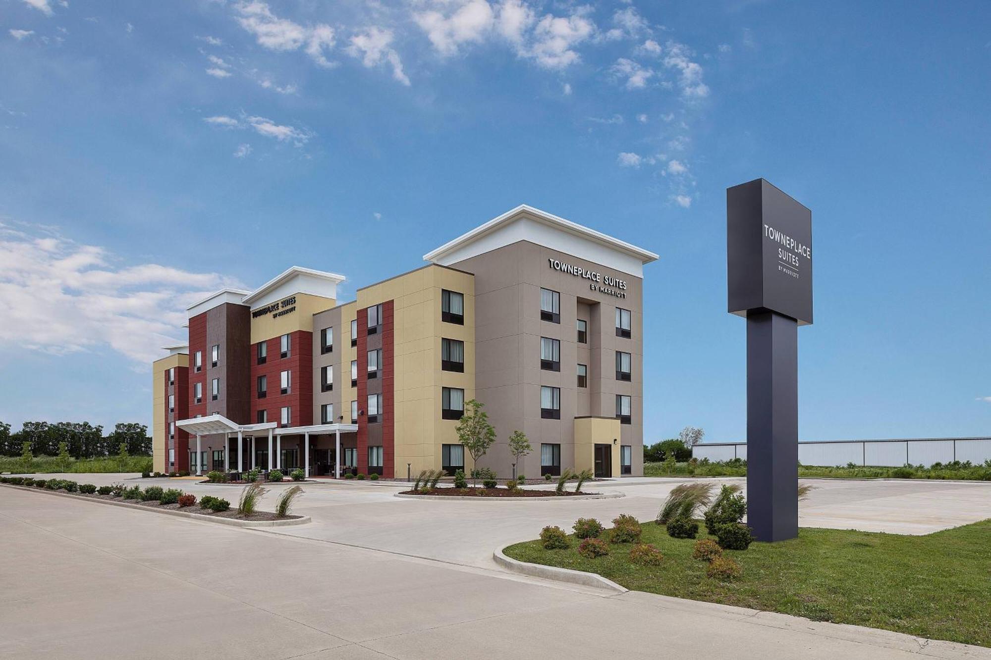 Towneplace Suites By Marriott Danville Extérieur photo